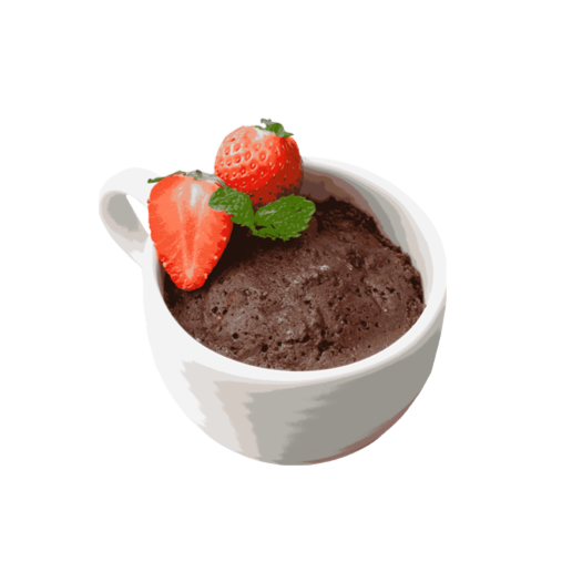 Choco Millet Mug Cake (4 sachets)