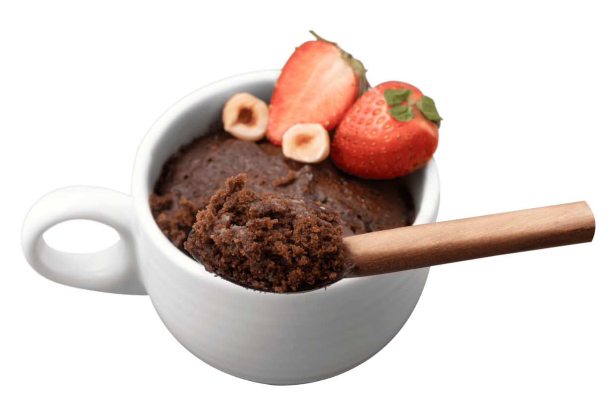 Choco Millet Mug Cake (4 sachets)