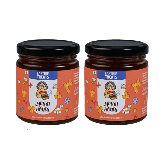 Combo Jamun Honey (Pack of 2)