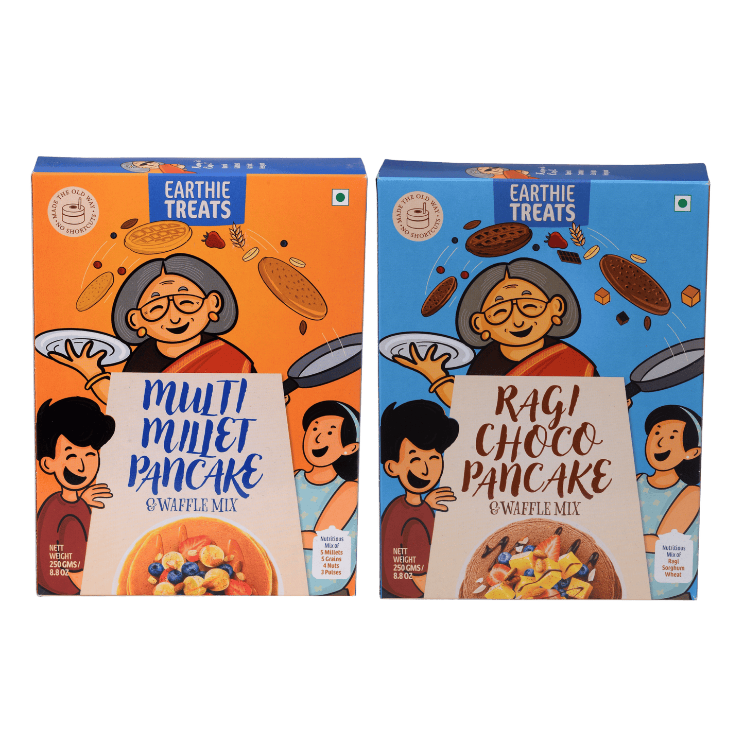 Best Seller  Pancake  Combo(Pack of 2)