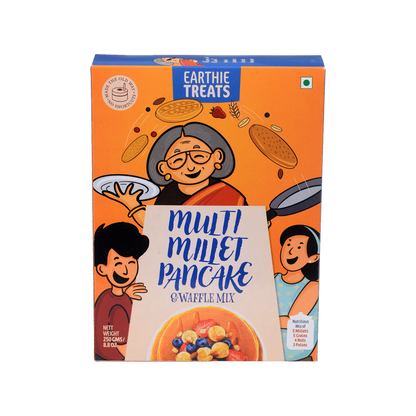 Super Pancake Combo  (Pack of 4)