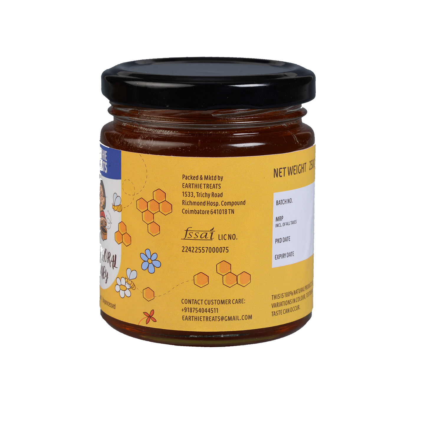 Multifloral Honey