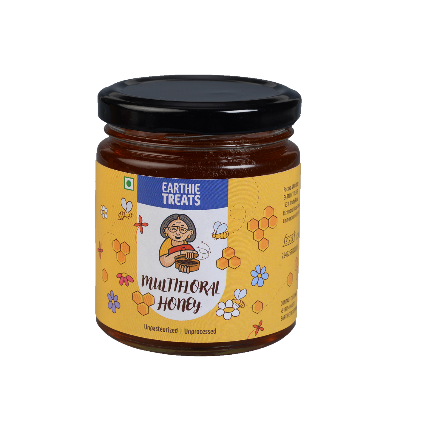 Multifloral Honey