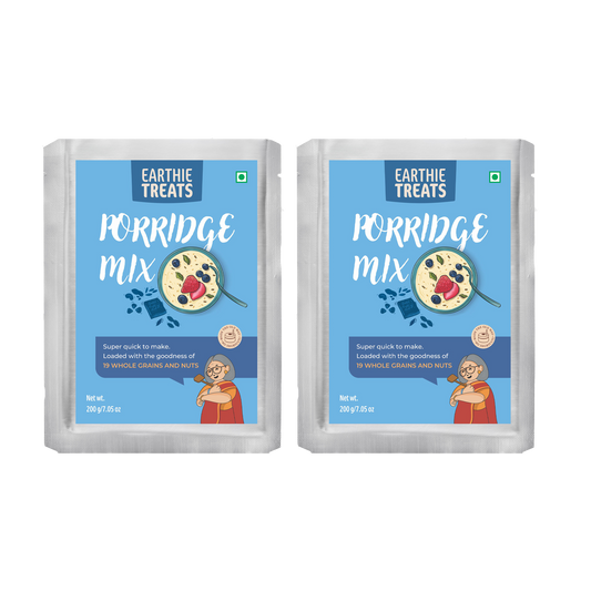 Combo Porridge Mix (Pack of 2)