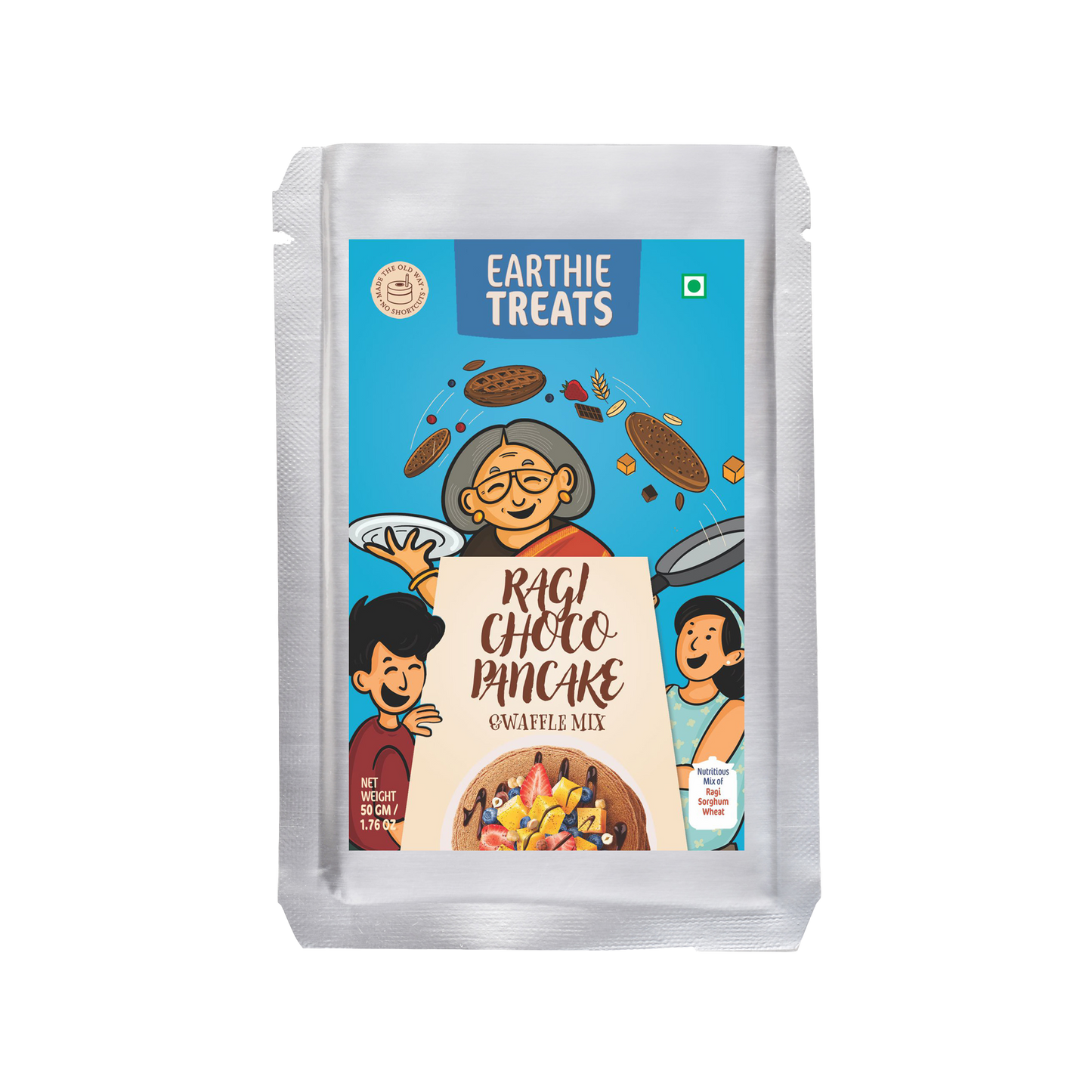 Combo Trial Pancake (Pack of 4)