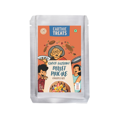 Combo Trial Pancake (Pack of 4)