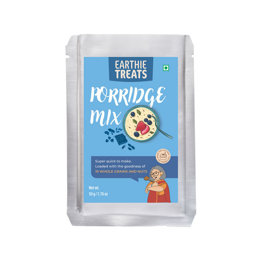 Trial Pack - Porridge Mix